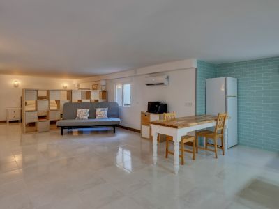 Guest apartment