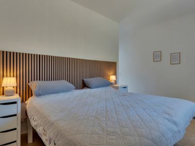 Bedroom in the main house