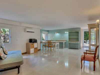 Guest apartment