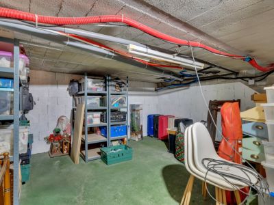 Storage room
