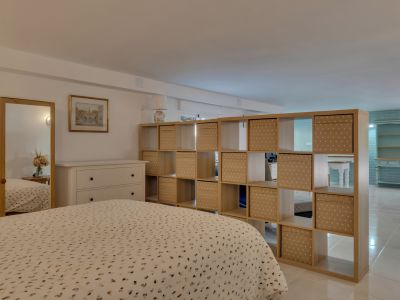 Guest studio apartment