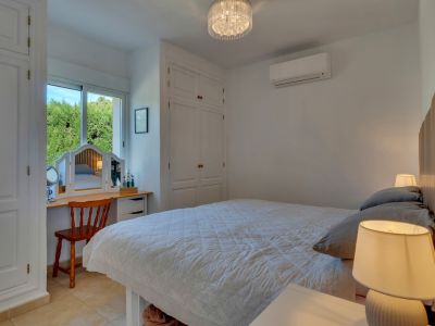 Double bedroom