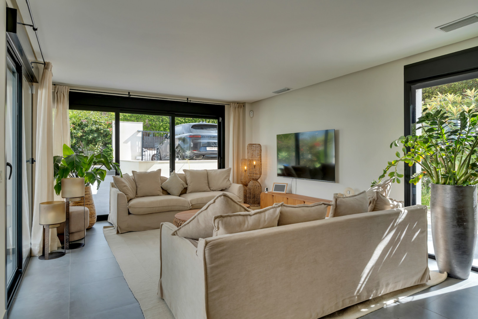 Living room