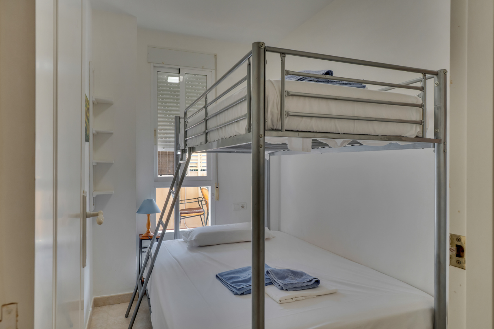 Second bedroom