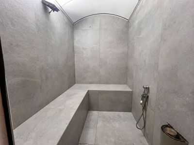 Steam room