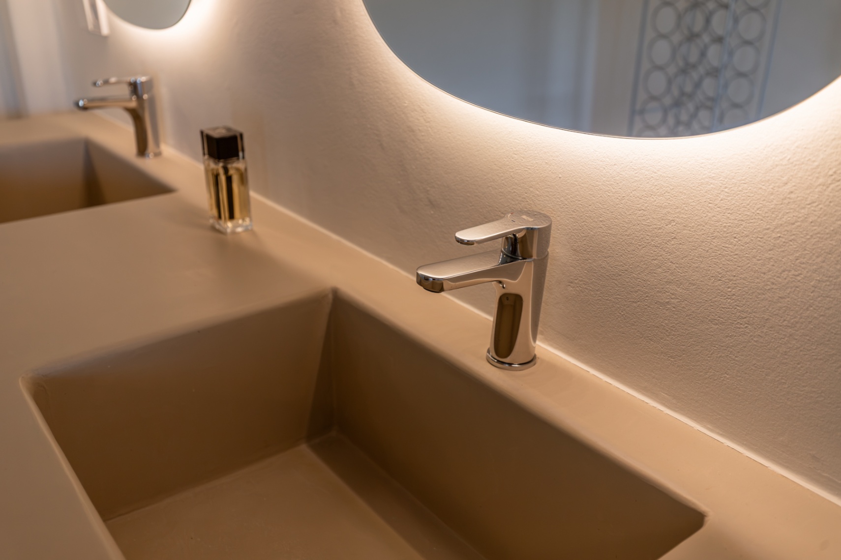 Bathroom interior