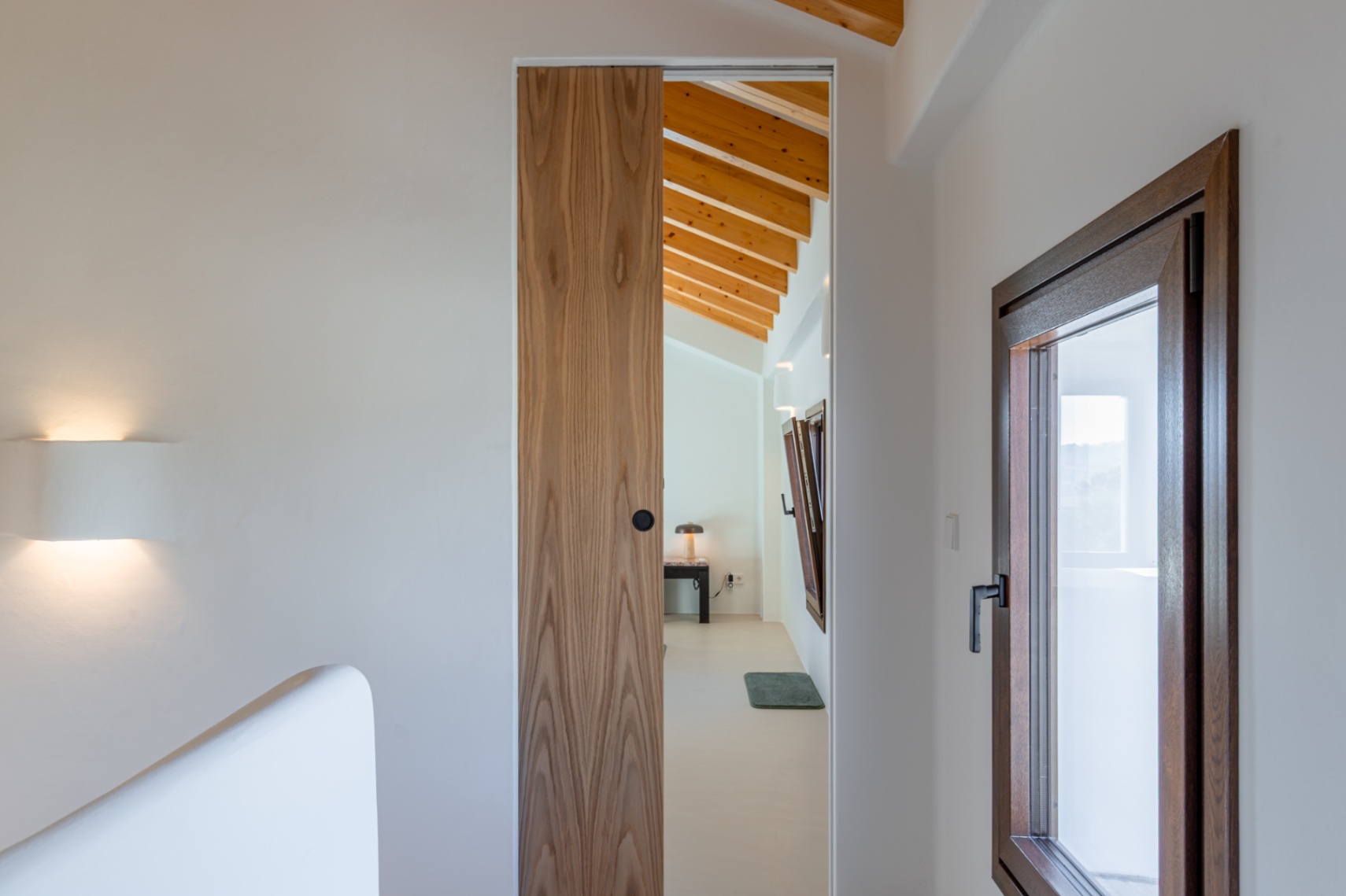 Bedroom entrance