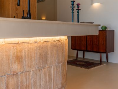 Kitchen island