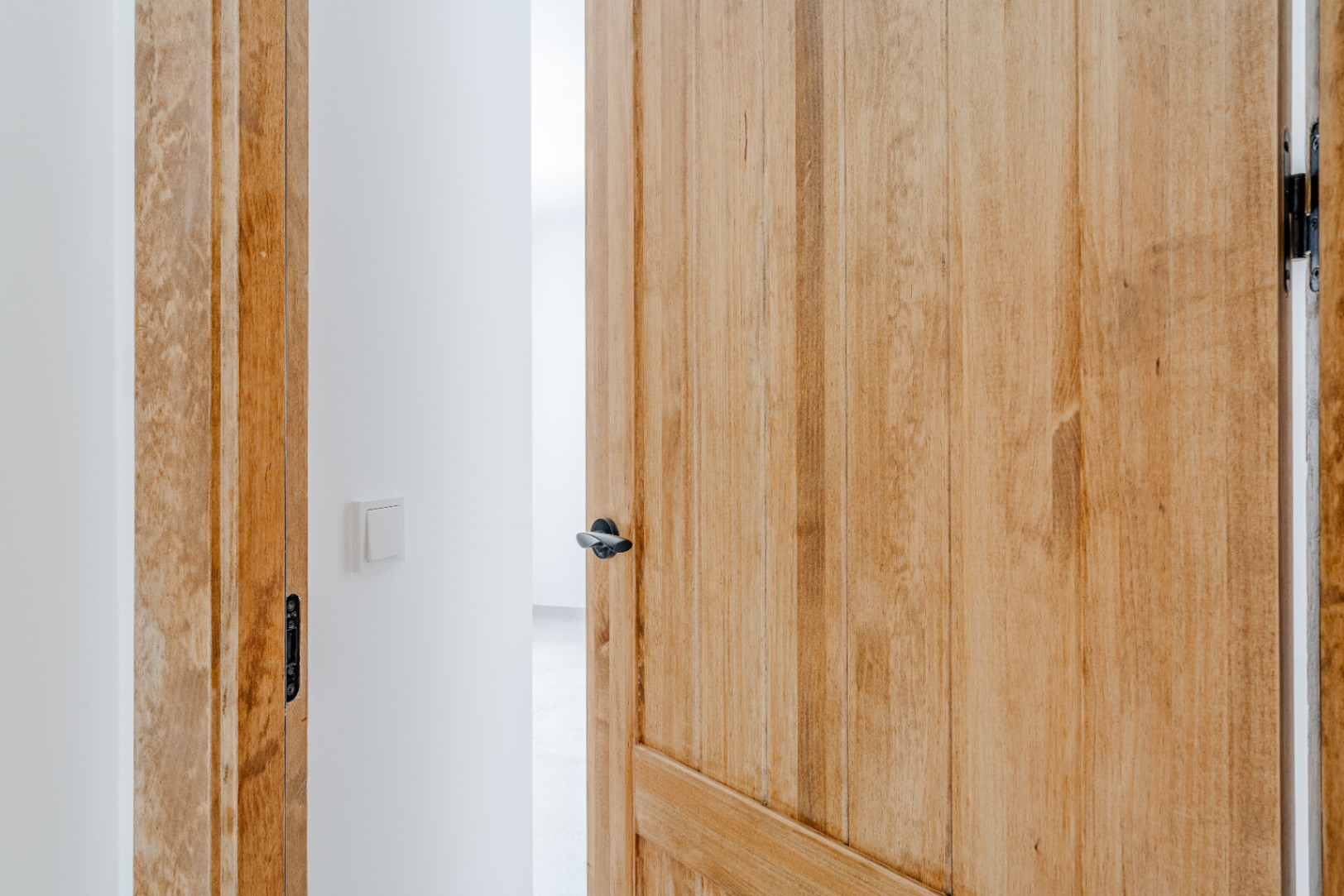 Interior door