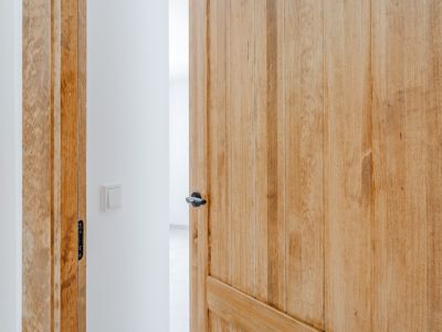 Interior door