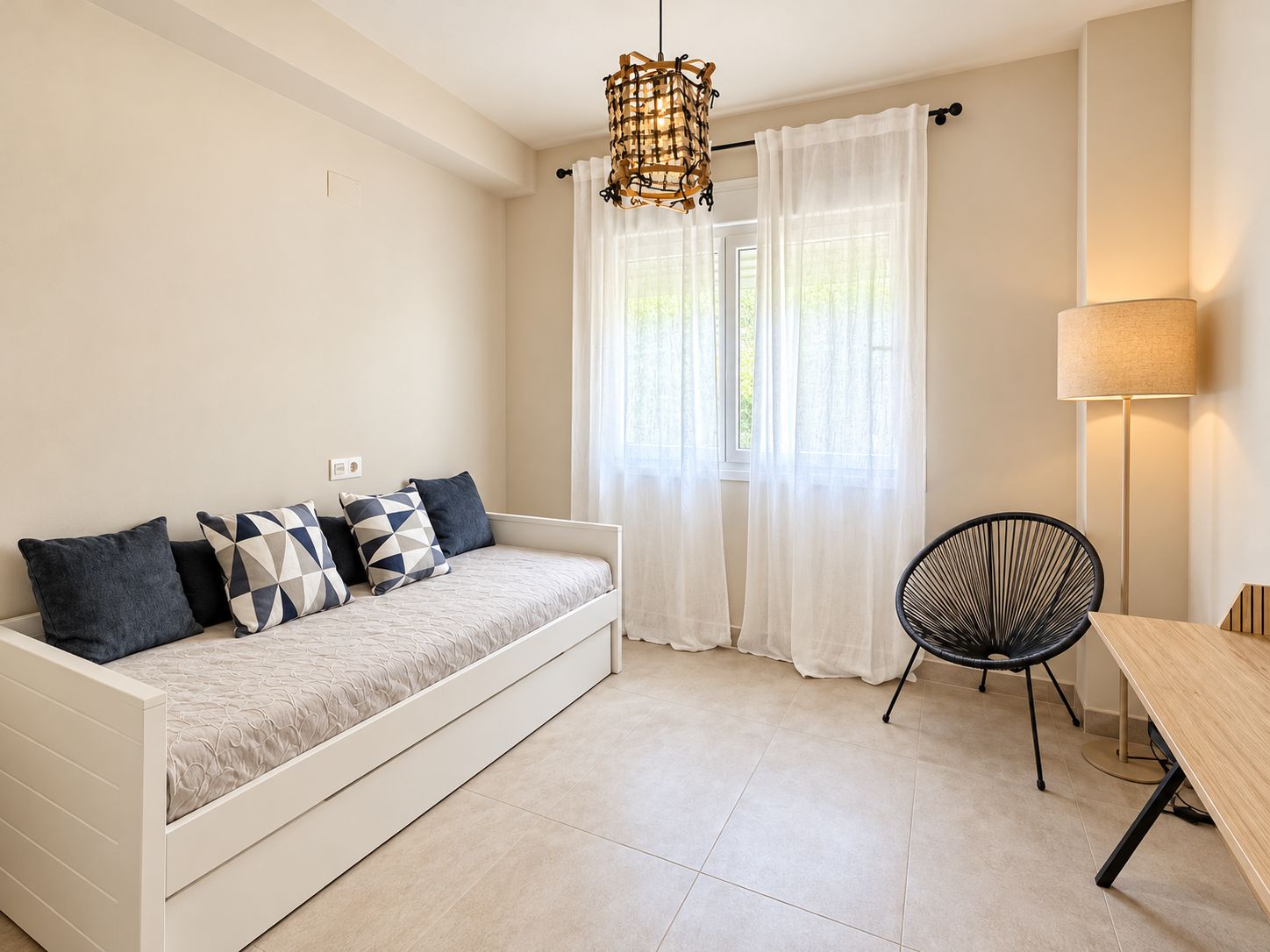 Second bedroom