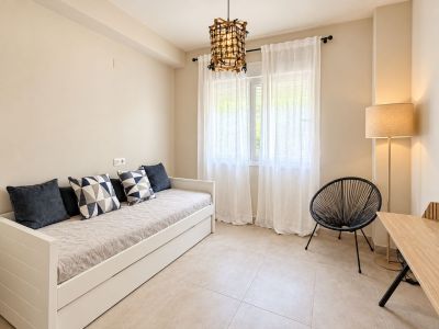 Second bedroom