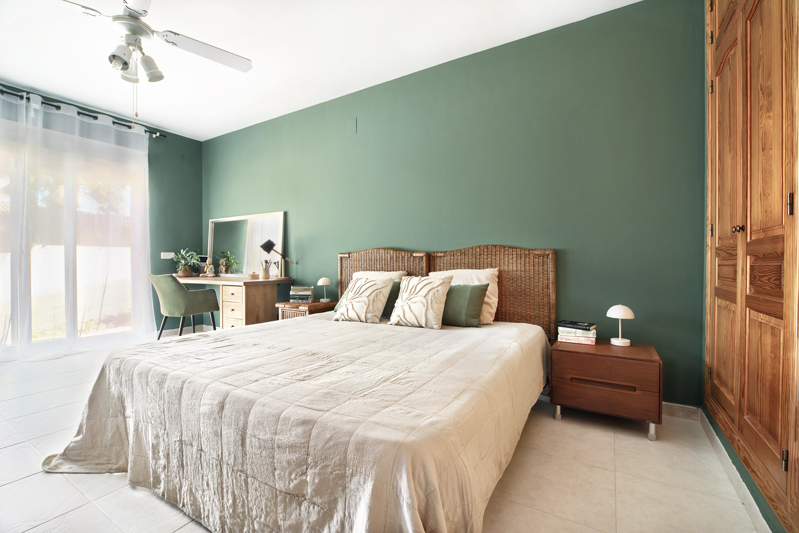 Double bedroom
