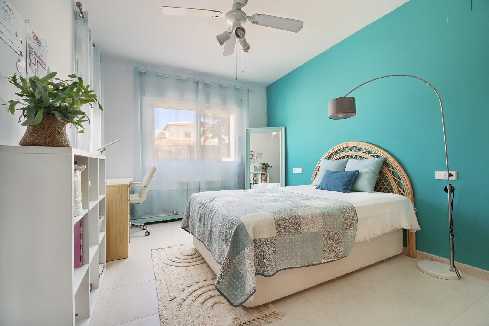 Double bedroom