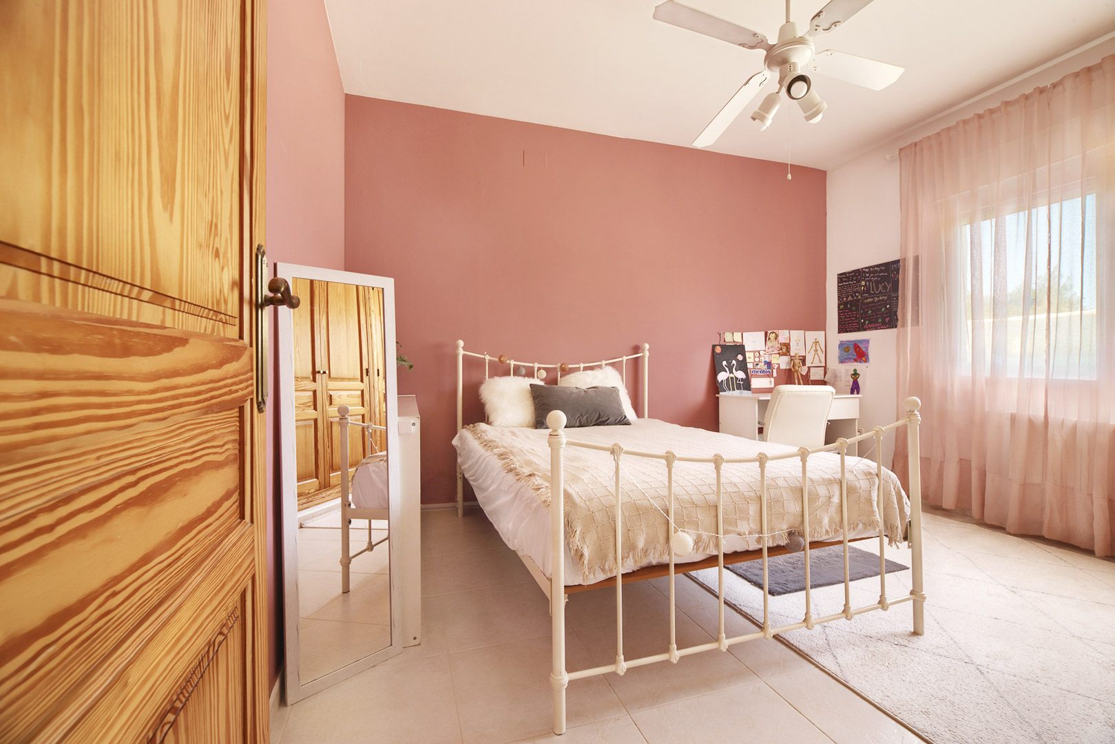 Double bedroom