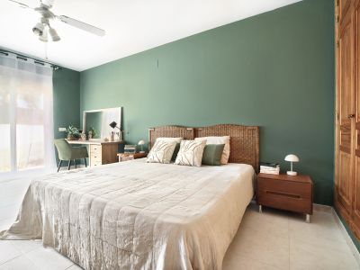 Double bedroom