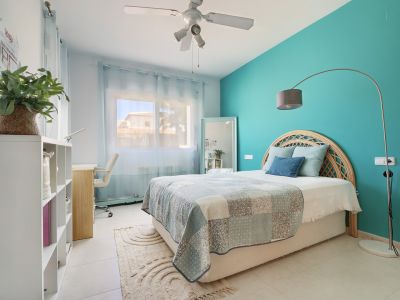 Double bedroom