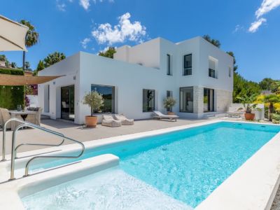 Swimming pool and terrace