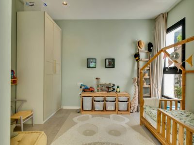 Children's bedroom