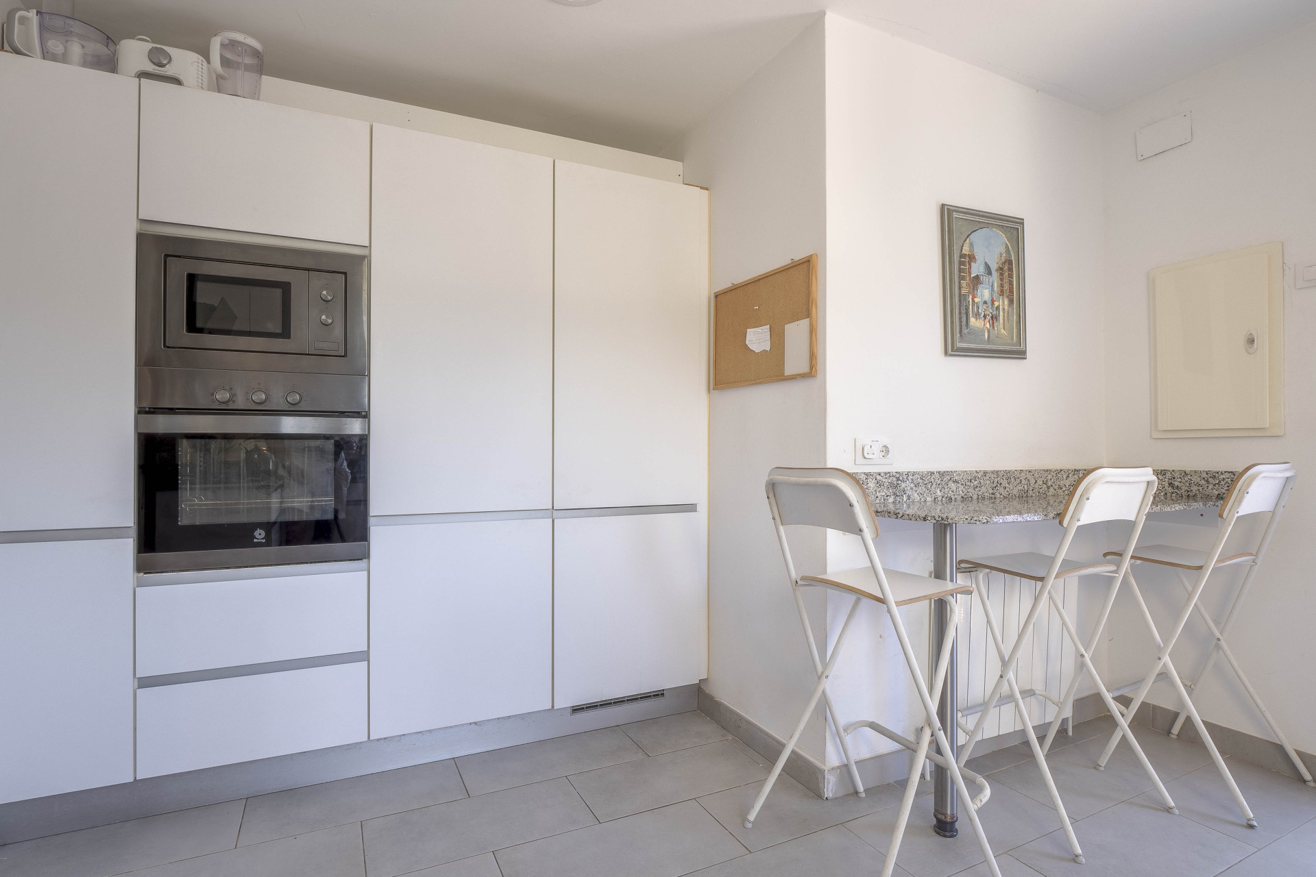 Kitchen interior