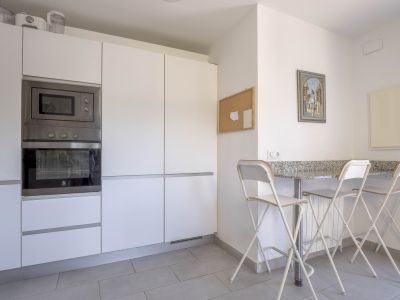 Kitchen interior