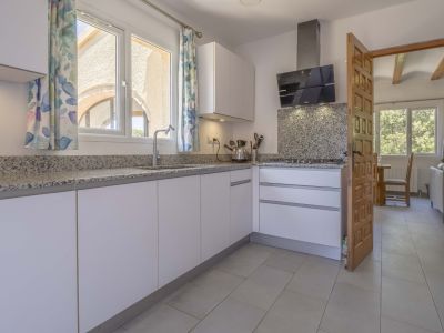 Main kitchen