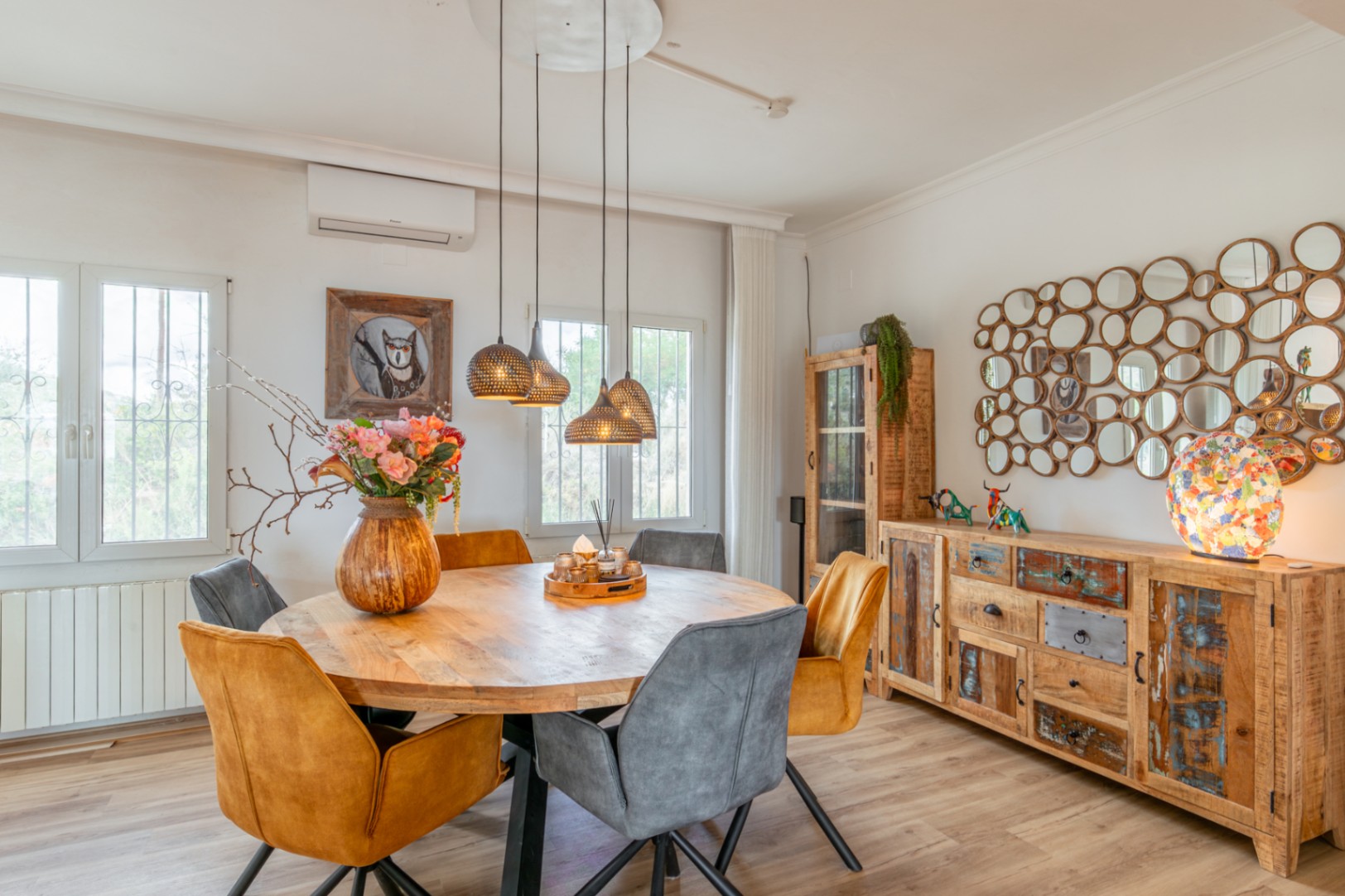 Dining room