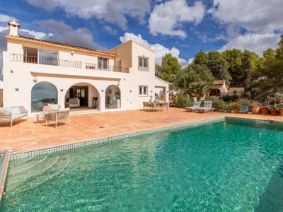 Swimming pool and terrace