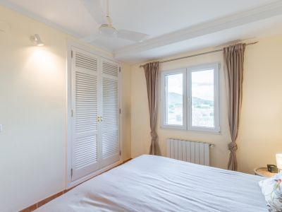 Villa bedroom