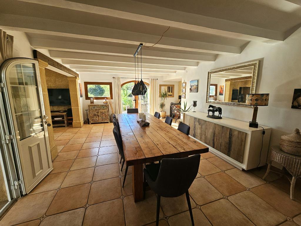 Dining room