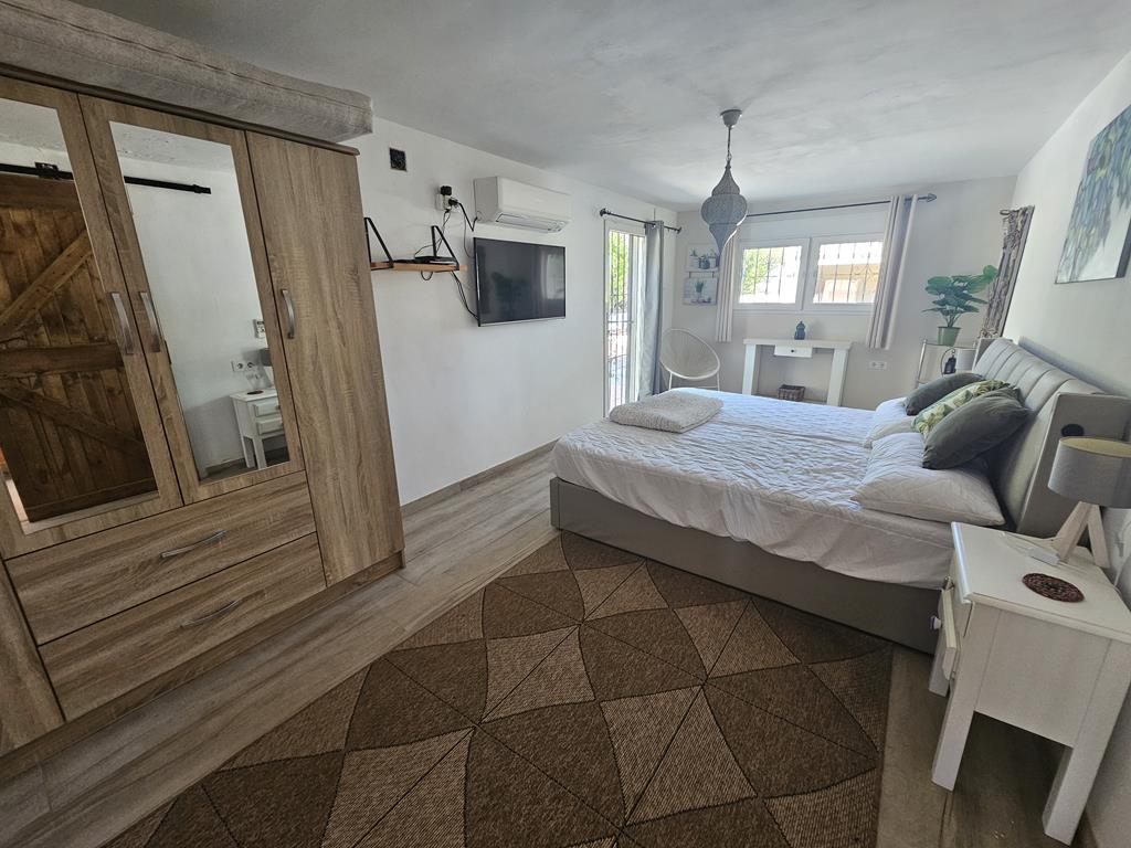 Double bedroom