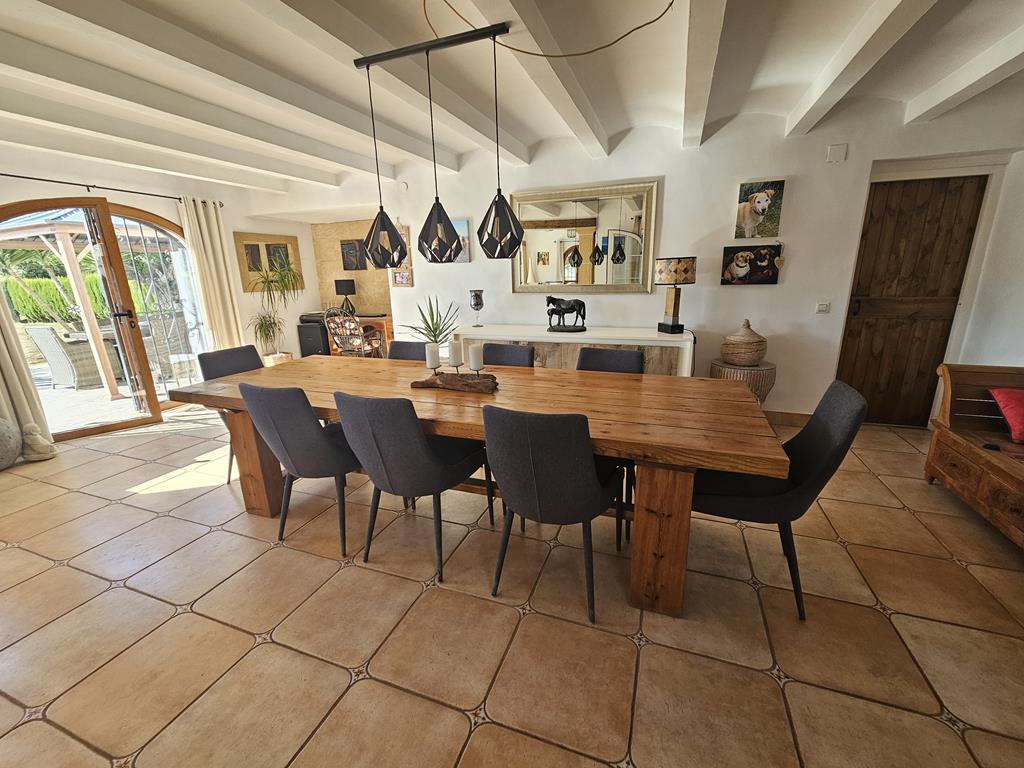 Dining room