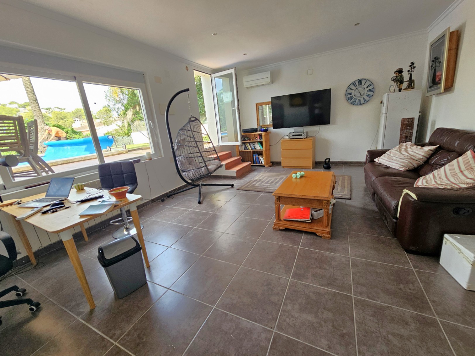 TV room