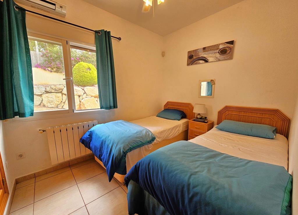 Double bedroom