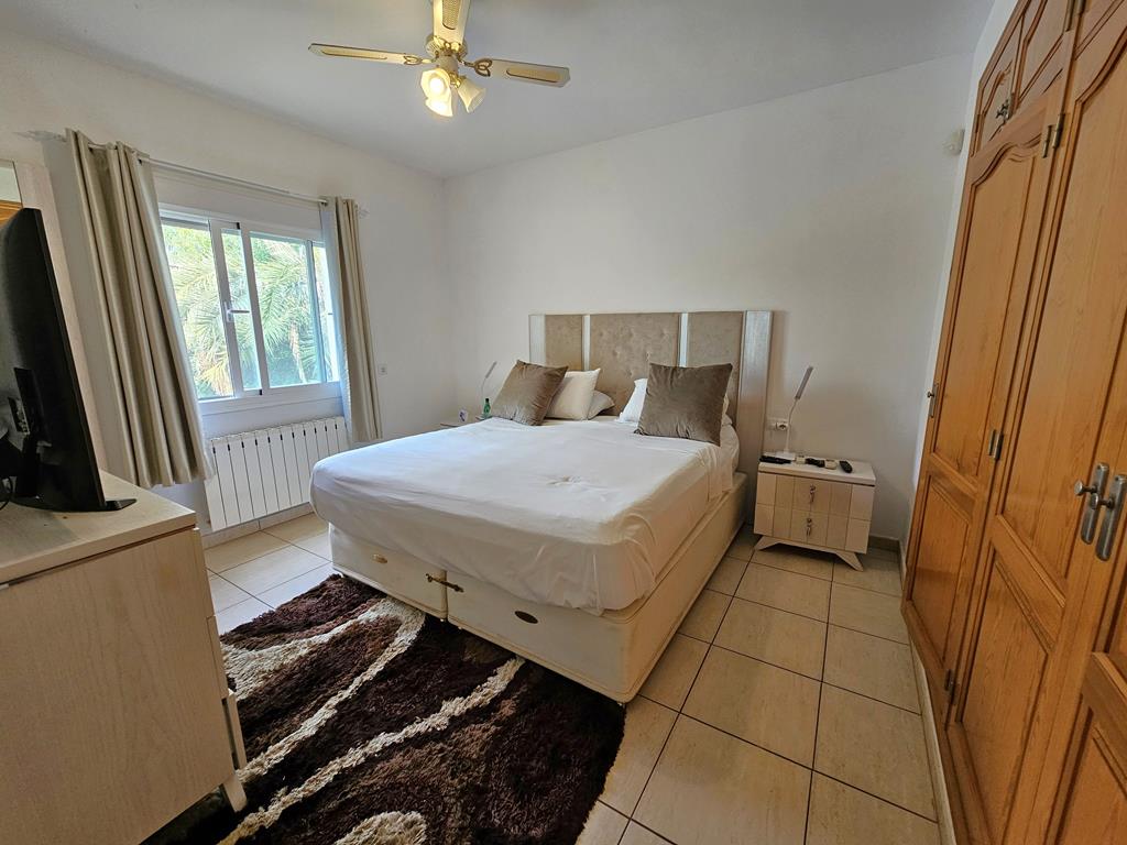 Double bedroom