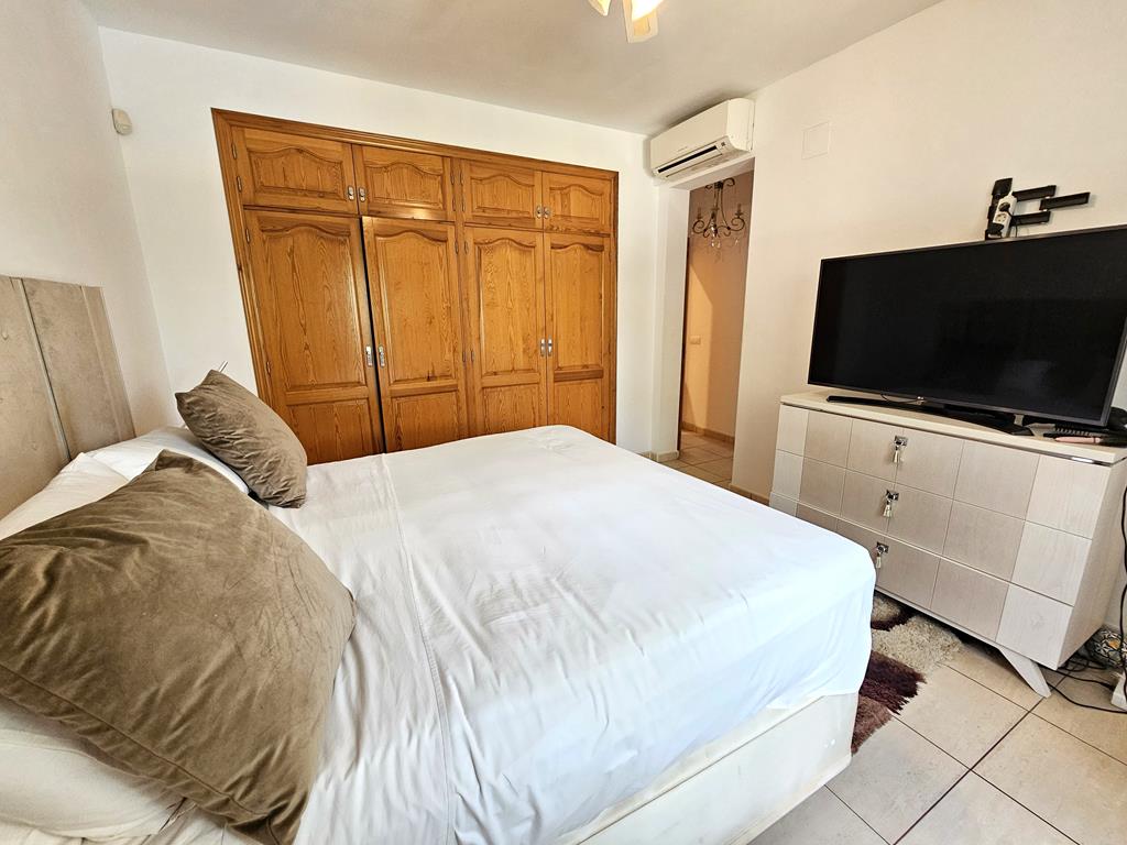 Double bedroom