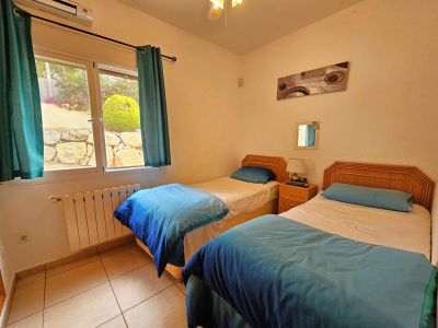 Double bedroom
