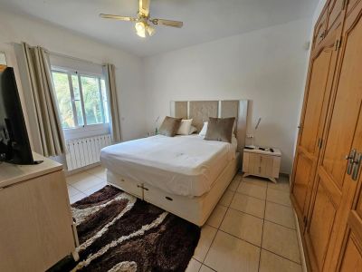 Double bedroom