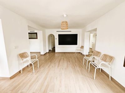 Interior living room