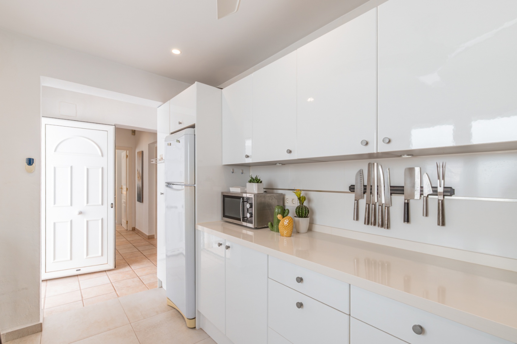 Independent kitchen