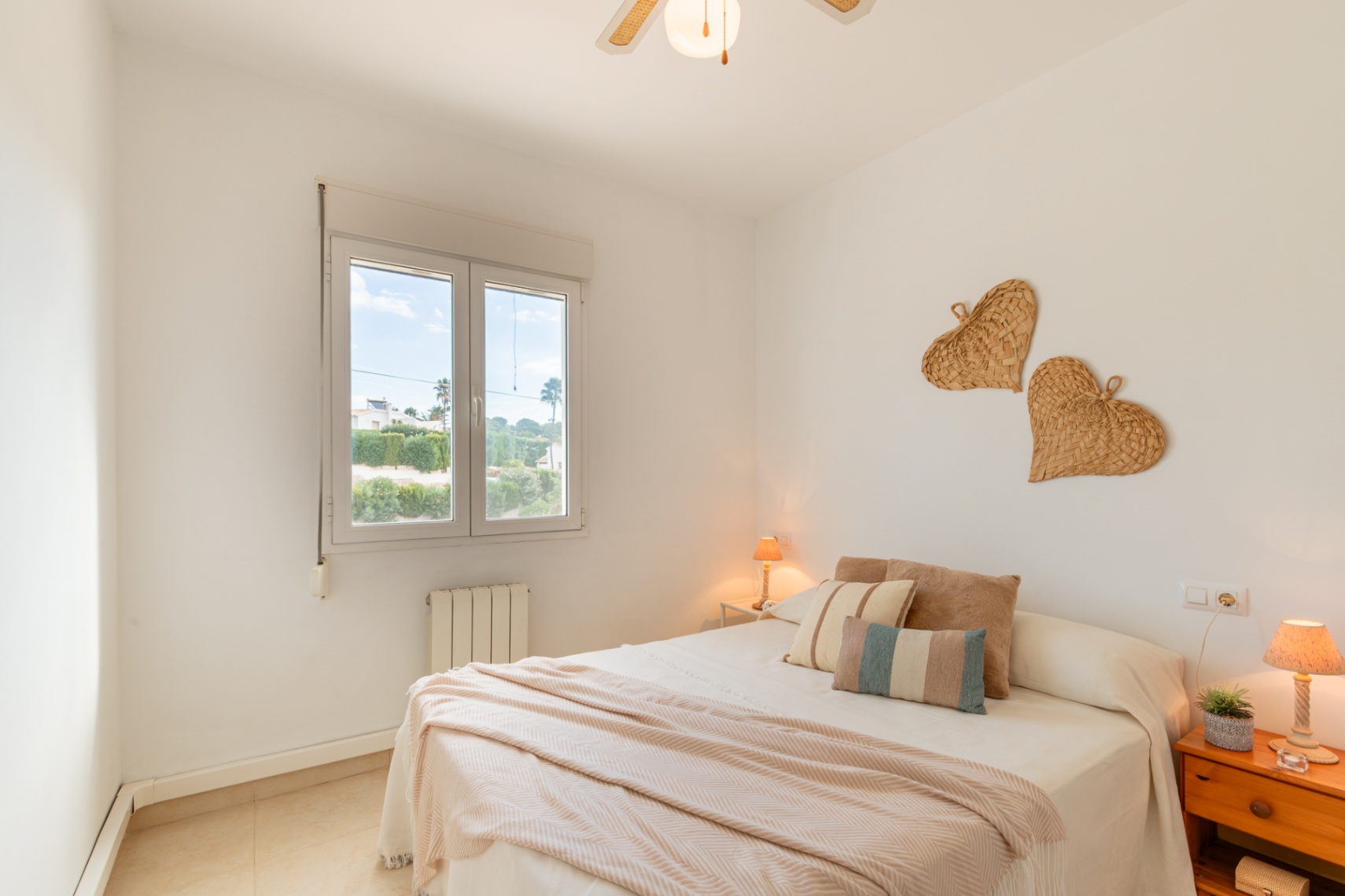 Double bedroom