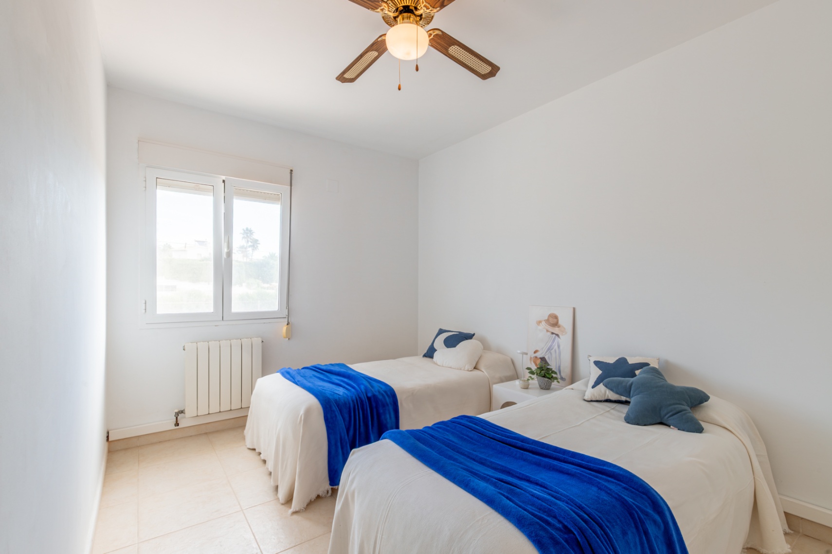 Double bedroom