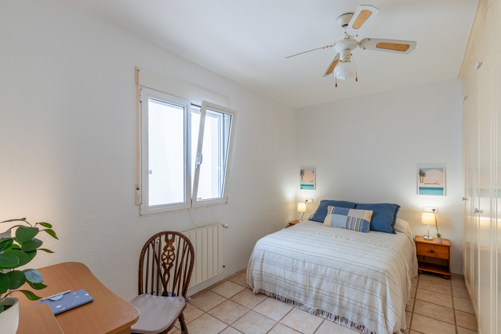 Double bedroom