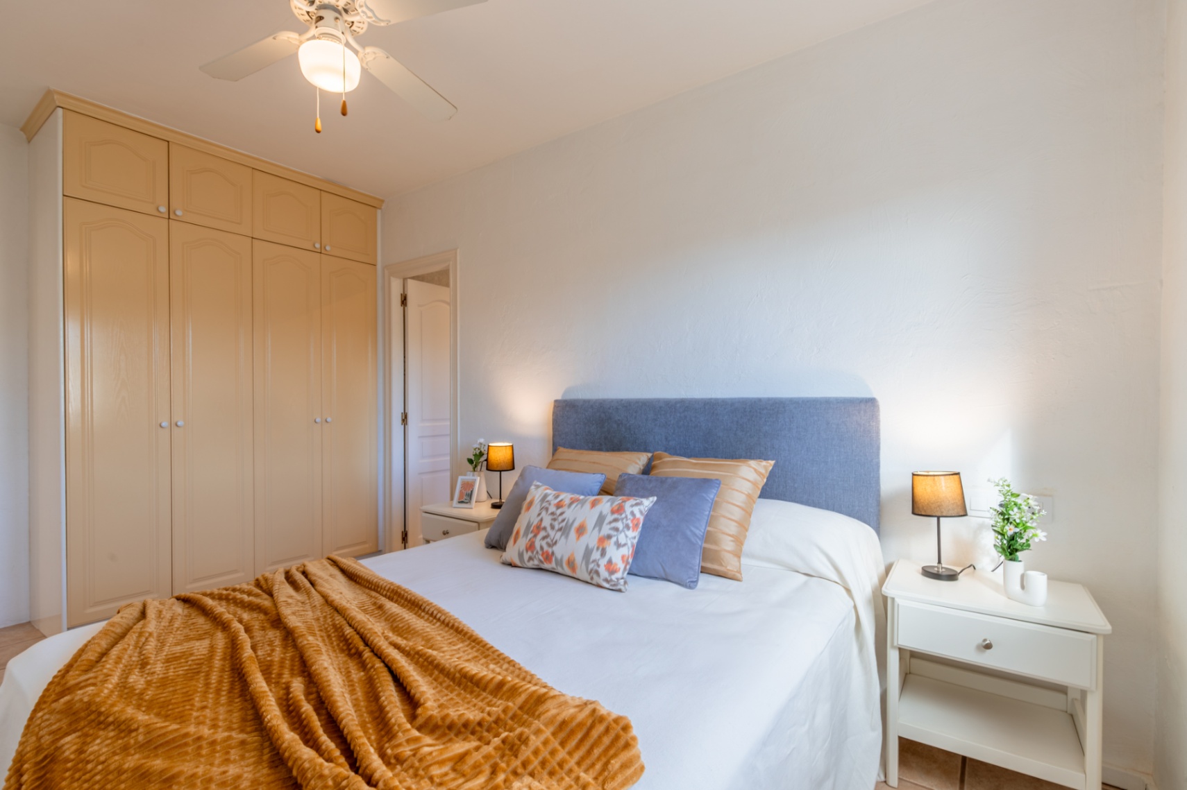 Double bedroom