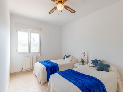 Double bedroom