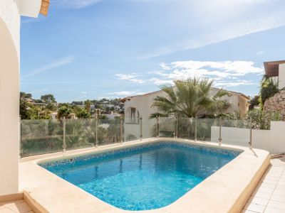Swimming pool and terrace