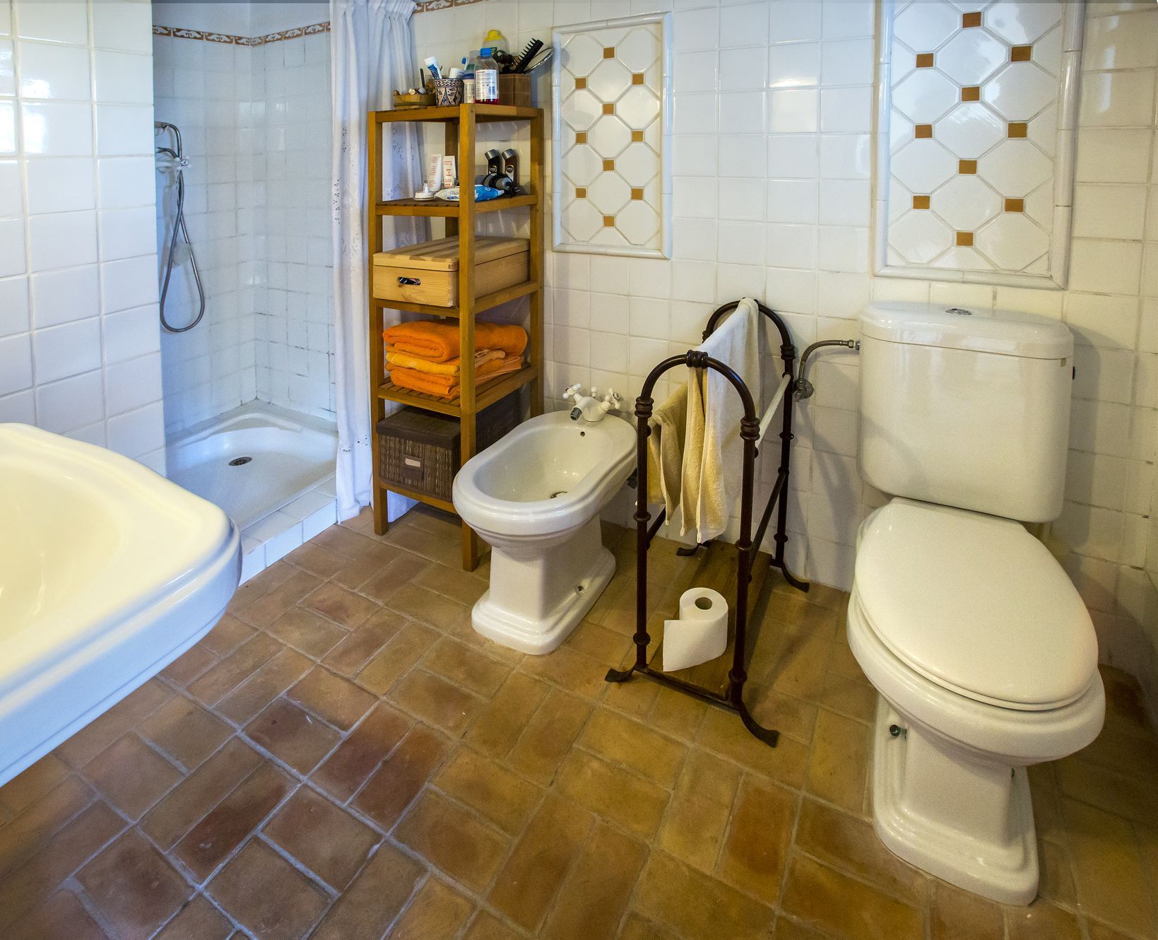 Traditional Mediterranean finca in Jávea with sea views