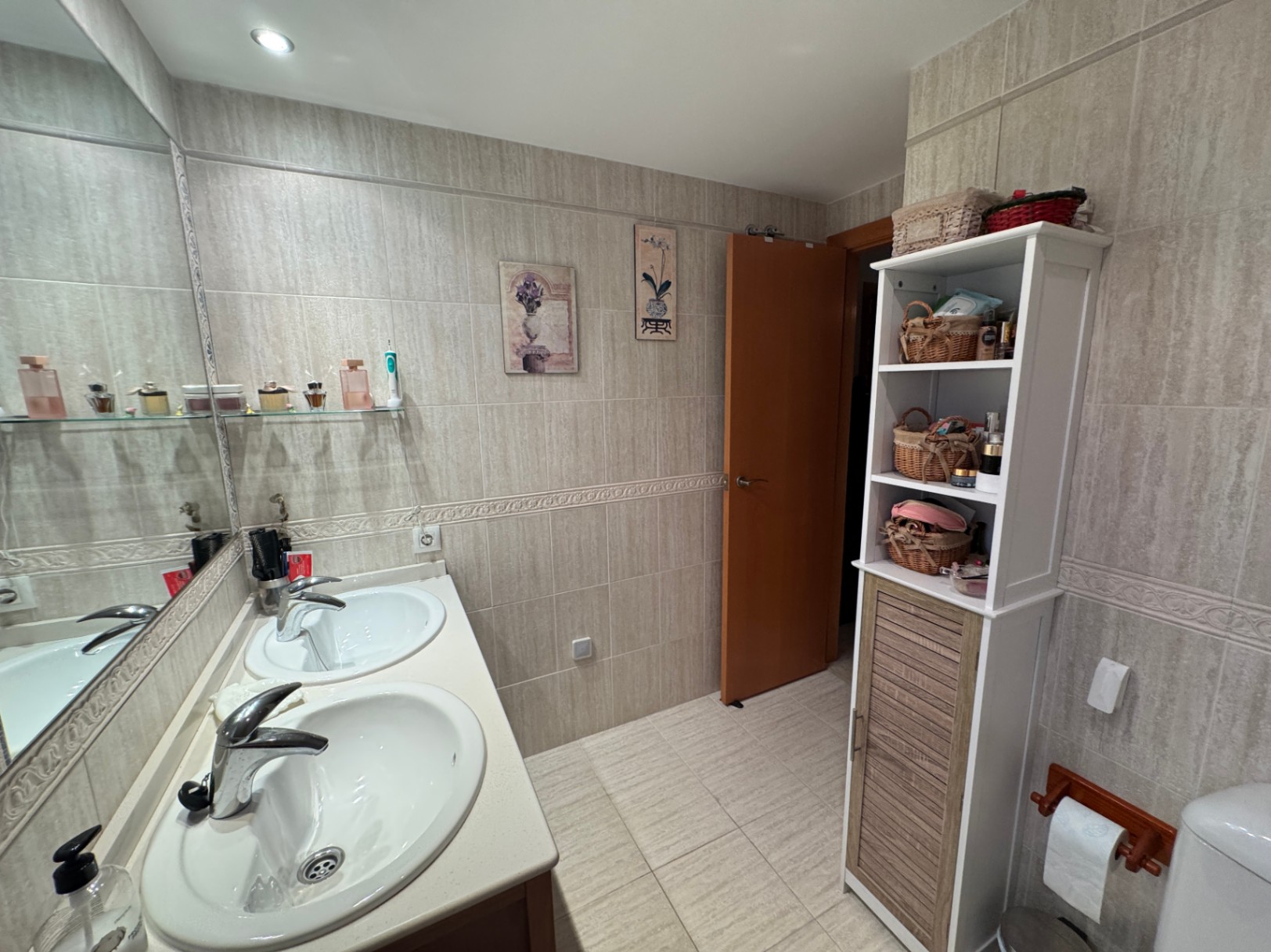 Spacious duplex in Dénia, Las Marinas with private solarium
