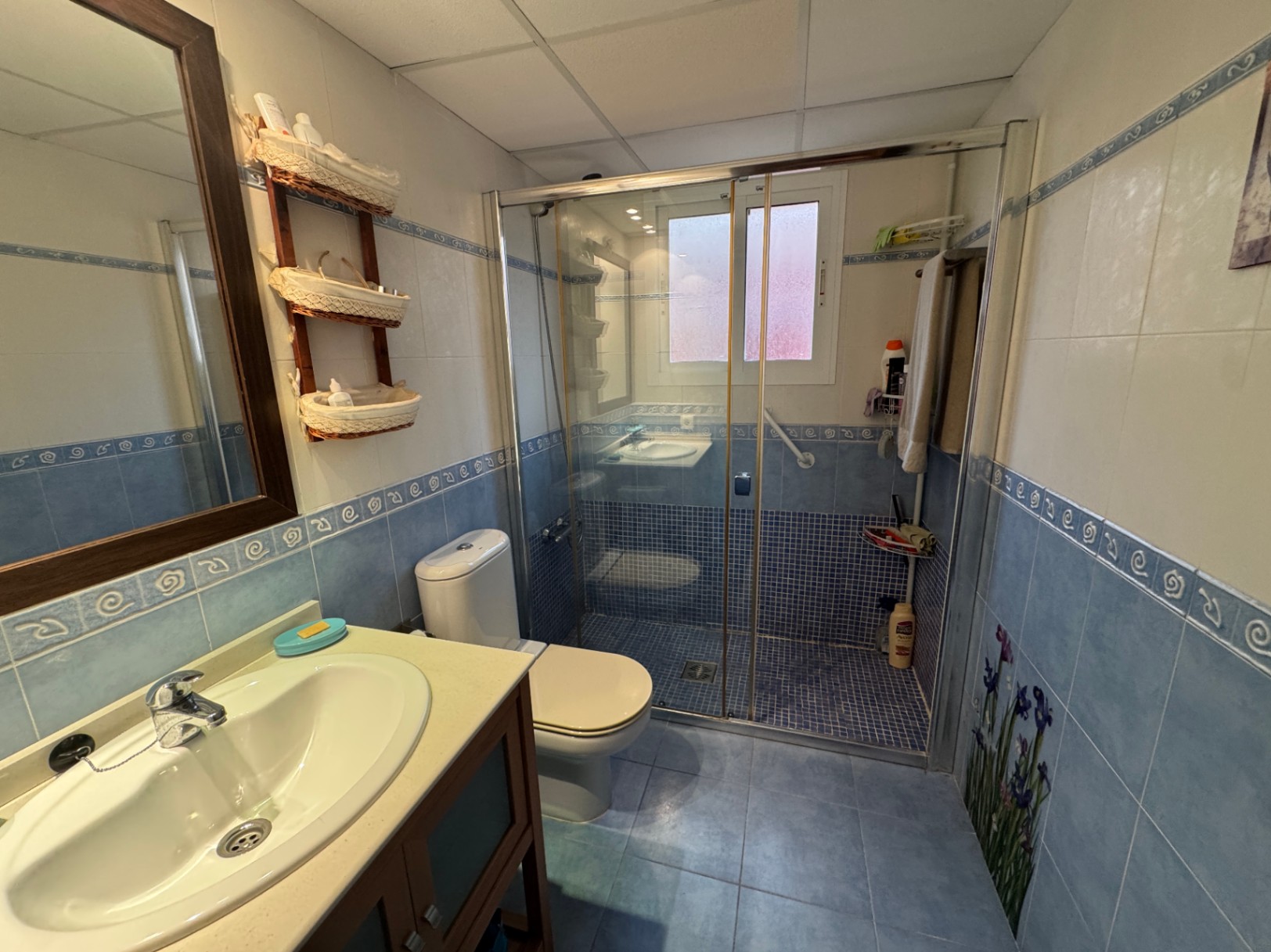 Spacious duplex in Dénia, Las Marinas with private solarium