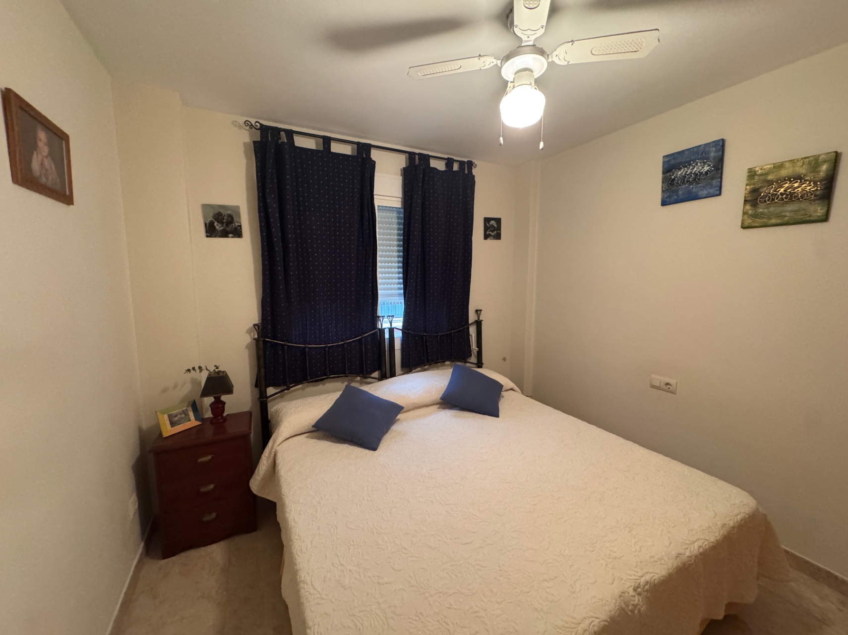 Spacious duplex in Dénia, Las Marinas with private solarium